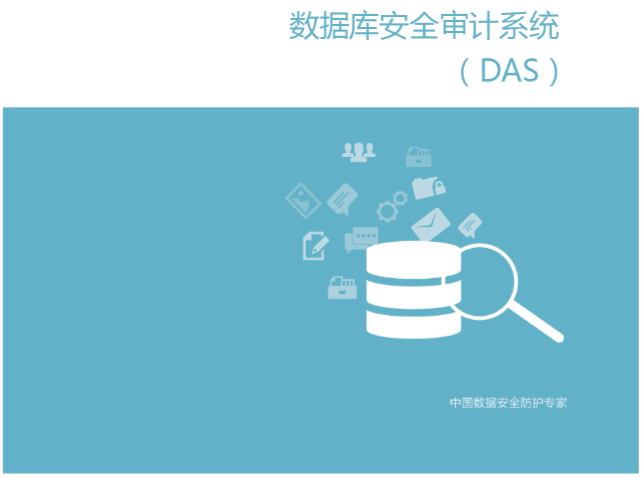 數(shù)據(jù)庫(kù)審計(jì)（DAS）